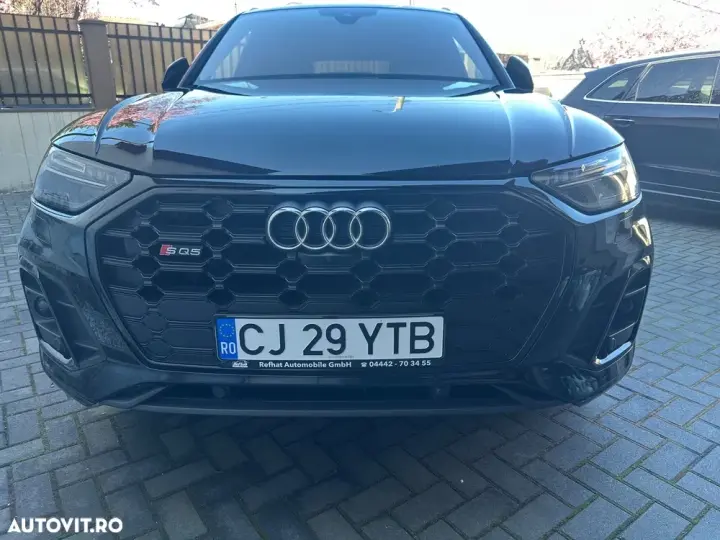 Audi SQ5 FY TDI quattro tiptronic