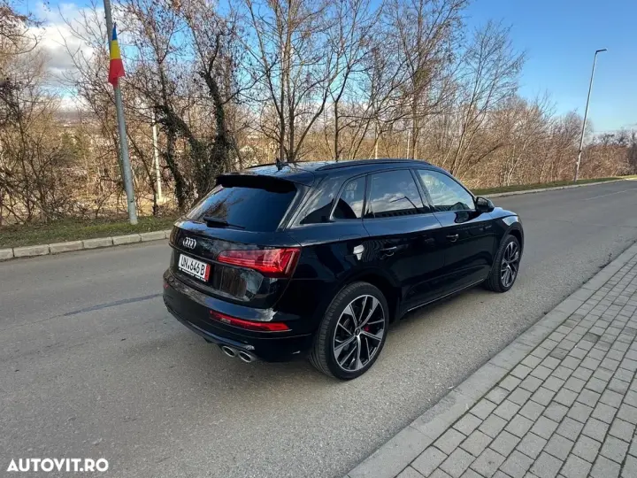 Audi SQ5 FY TDI quattro tiptronic
