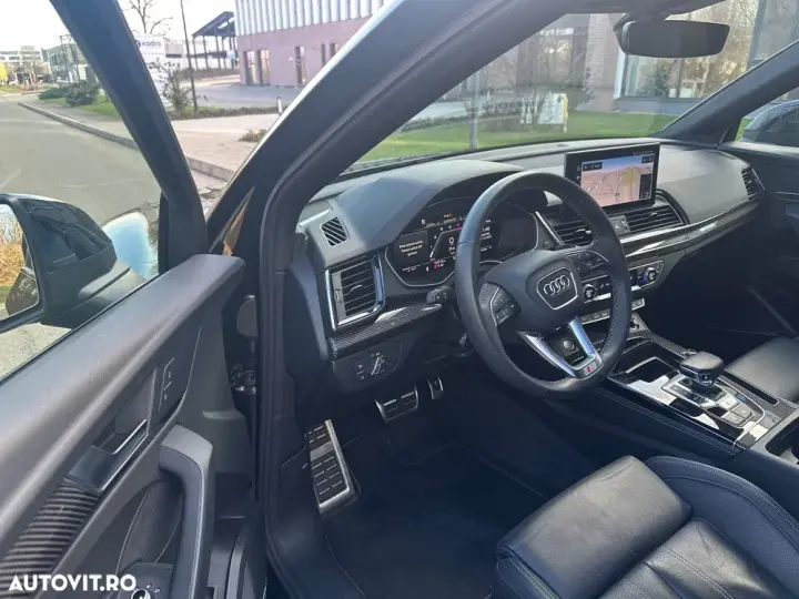 Audi SQ5 FY TDI quattro tiptronic
