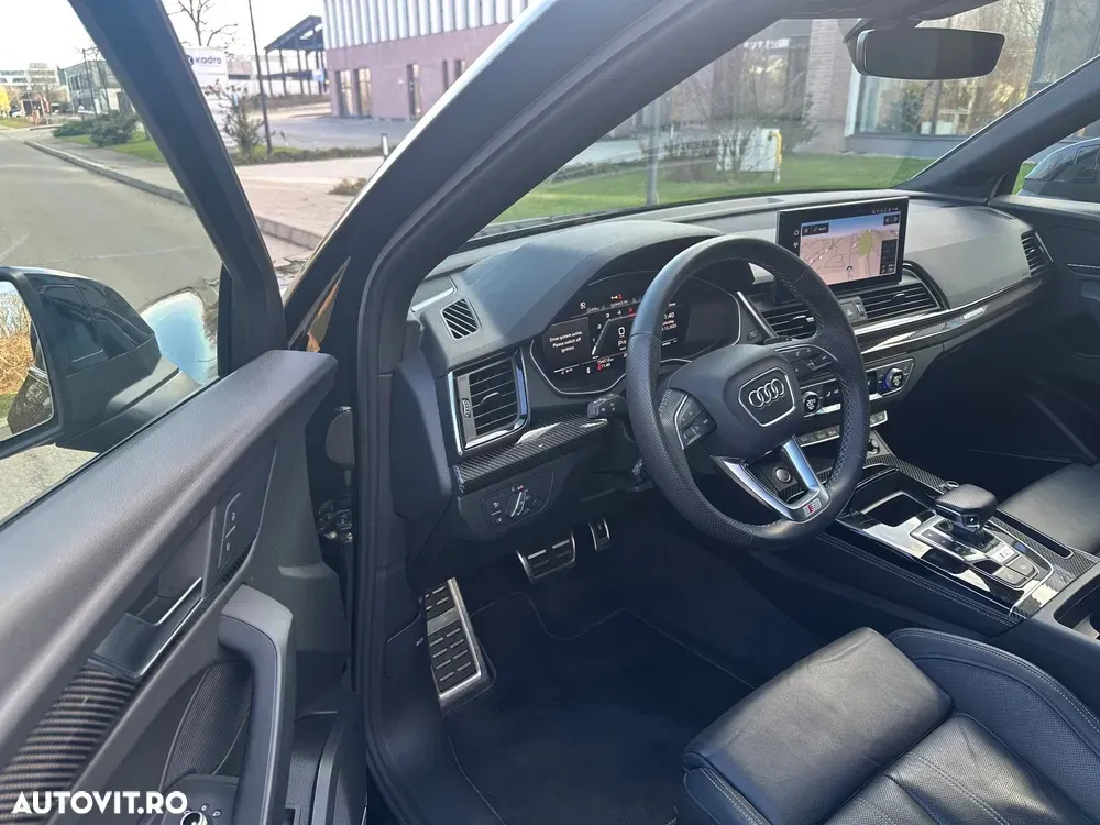 Audi SQ5 FY TDI quattro tiptronic — imagine 6