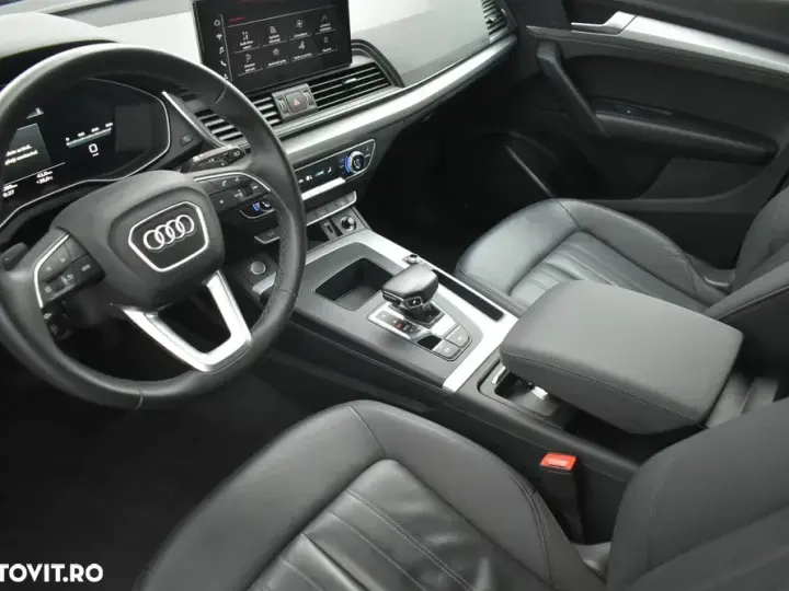 Audi Q5 FY 40 TDI quattro S tronic MHEV Basic