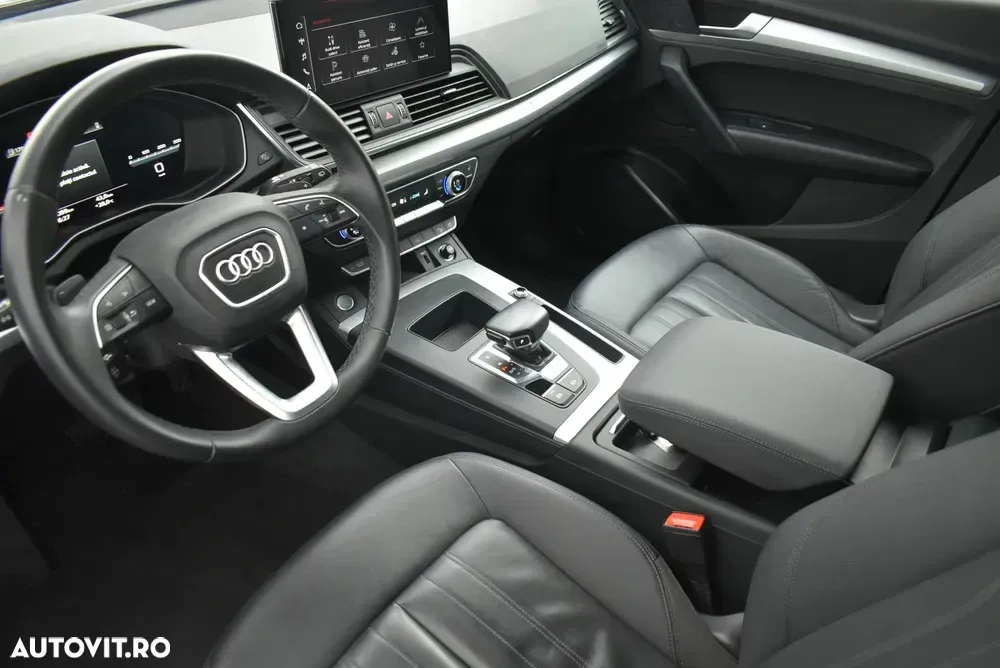 Audi Q5 FY 40 TDI quattro S tronic MHEV Basic — imagine 6