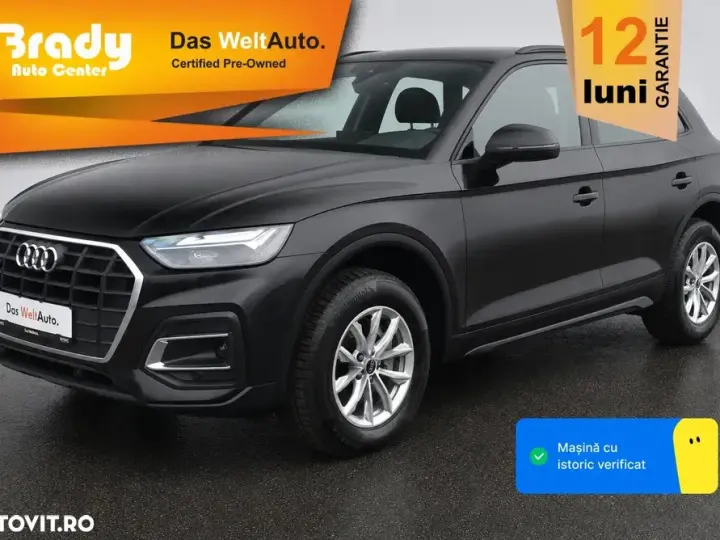 Audi Q5 FY 40 TDI quattro S tronic MHEV Basic