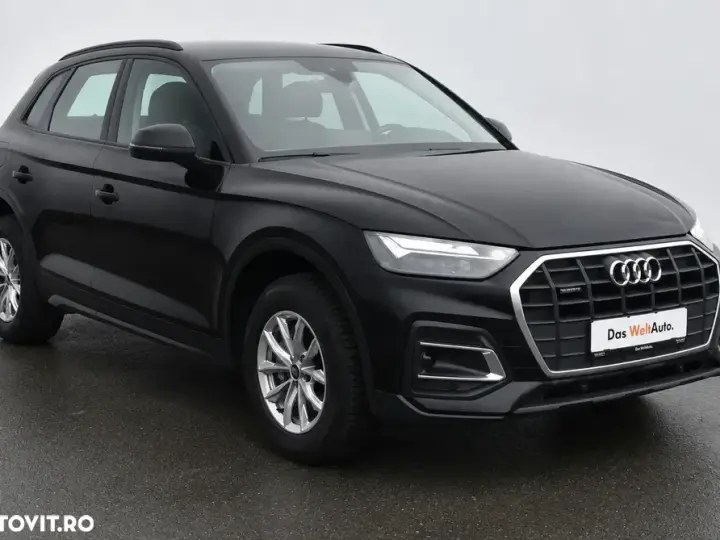 Audi Q5 FY 40 TDI quattro S tronic MHEV Basic