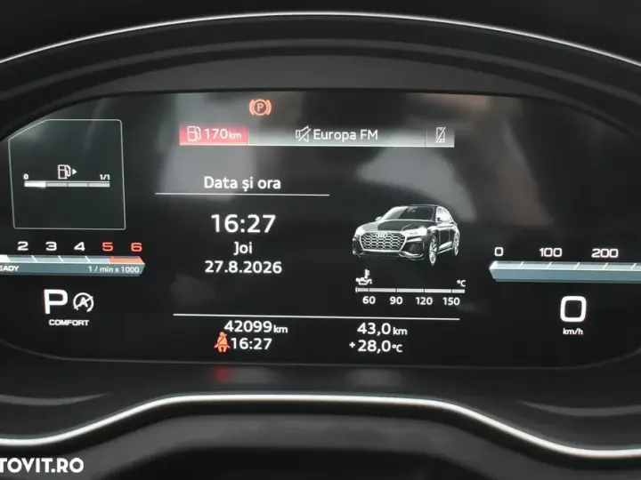 Audi Q5 FY 40 TDI quattro S tronic MHEV Basic