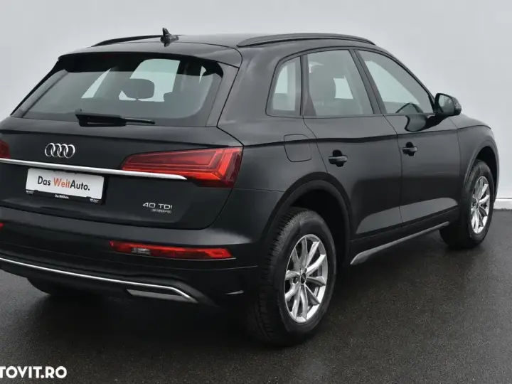 Audi Q5 FY 40 TDI quattro S tronic MHEV Basic