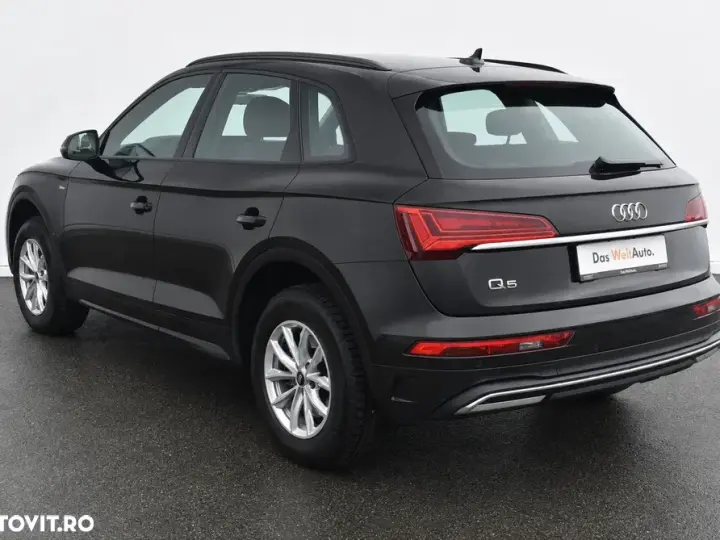 Audi Q5 FY 40 TDI quattro S tronic MHEV Basic