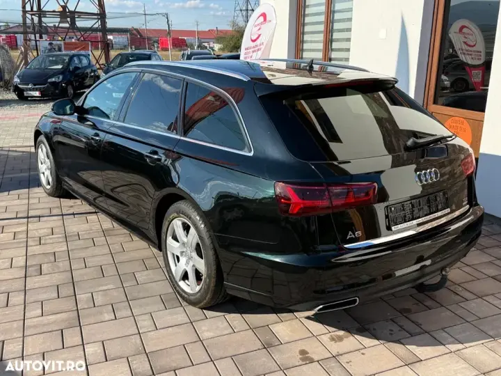 Audi A6 Avant
