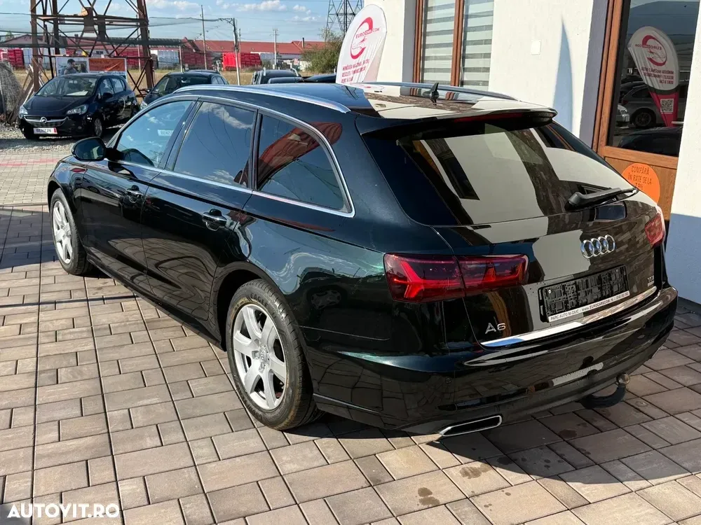 Audi A6 Avant — imagine 3