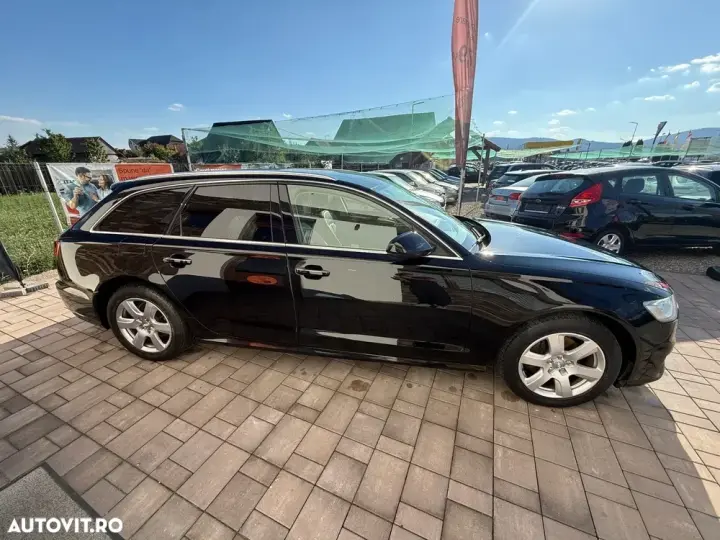 Audi A6 Avant