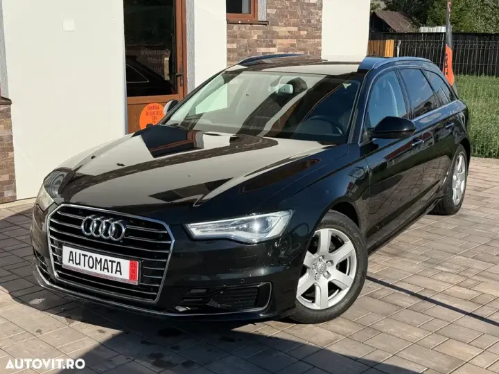 Audi A6 Avant