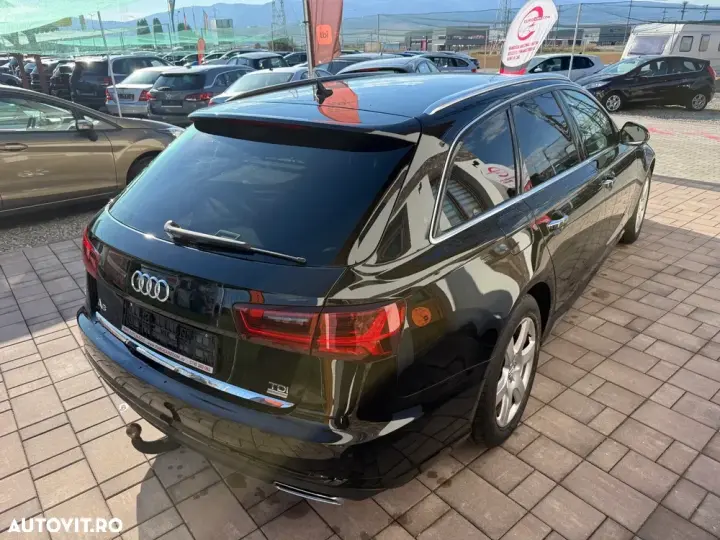 Audi A6 Avant