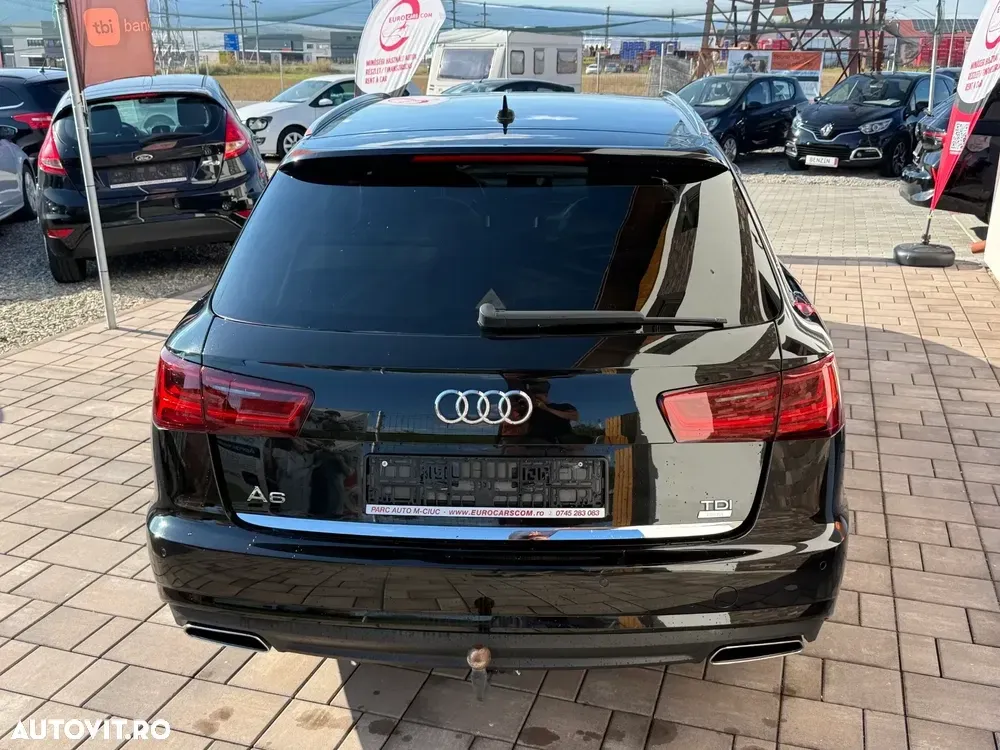 Audi A6 Avant — imagine 4