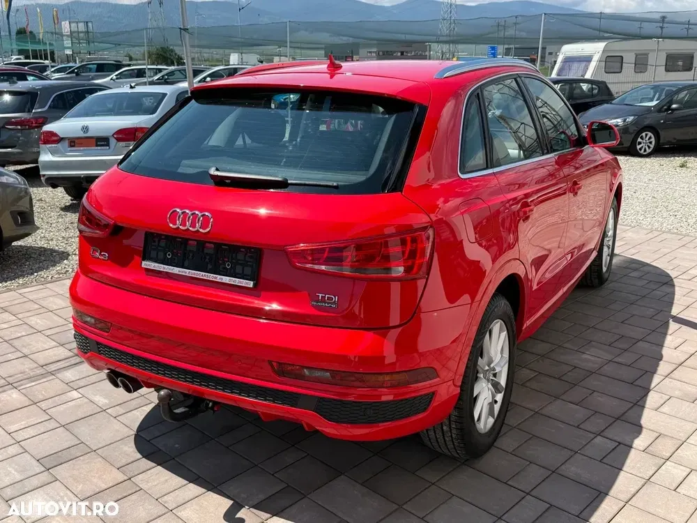 Audi Q3 — imagine 5