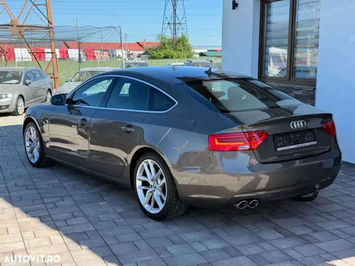 Audi A5 Coupé