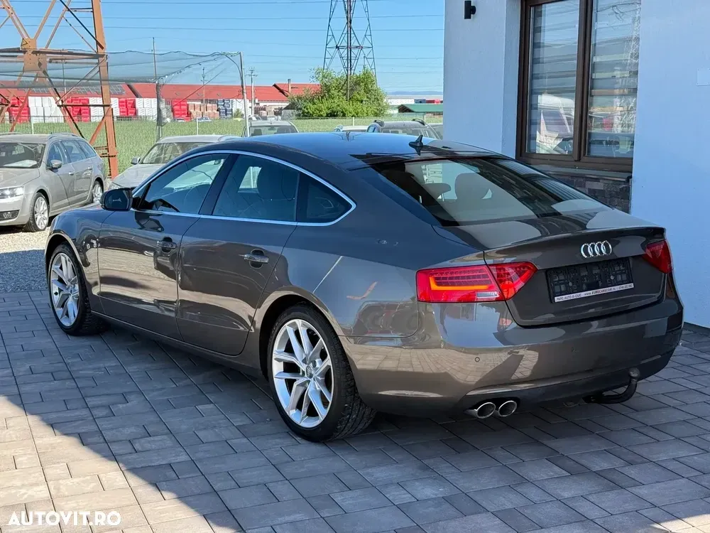 Audi A5 Coupé — imagine 3