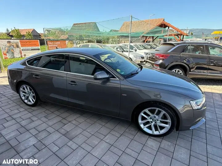 Audi A5 Coupé