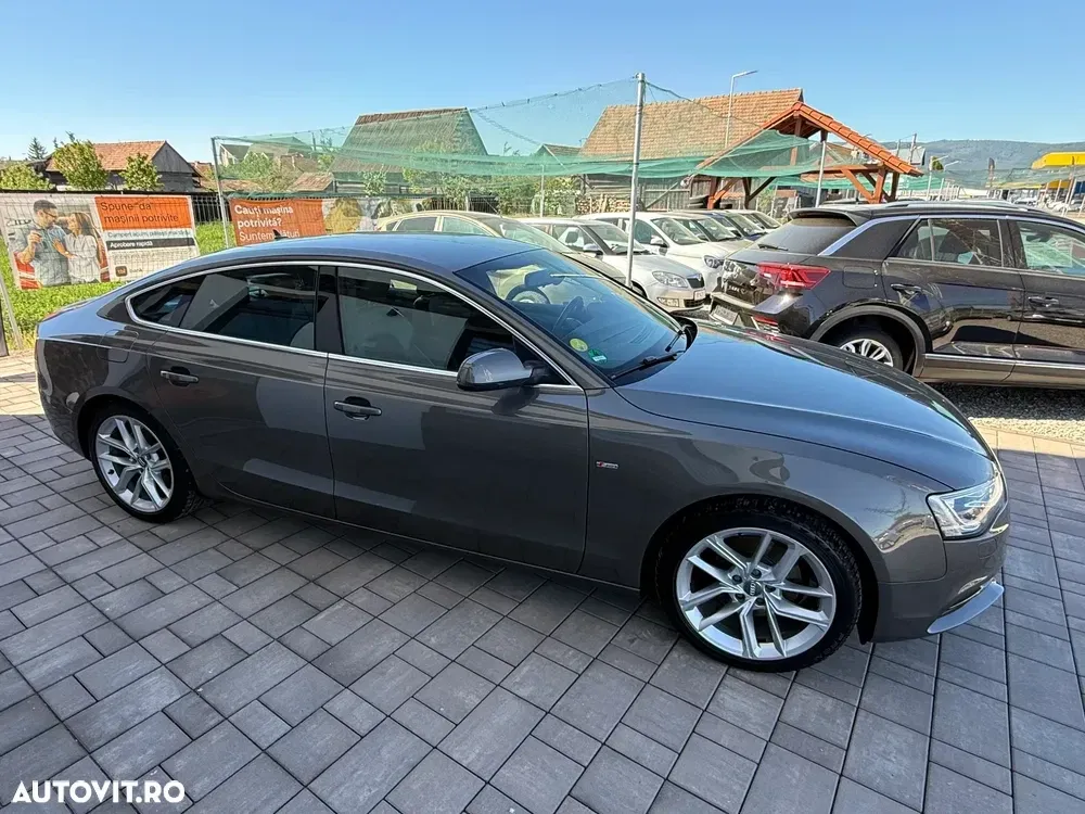 Audi A5 Coupé — imagine 6