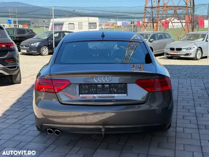 Audi A5 Coupé