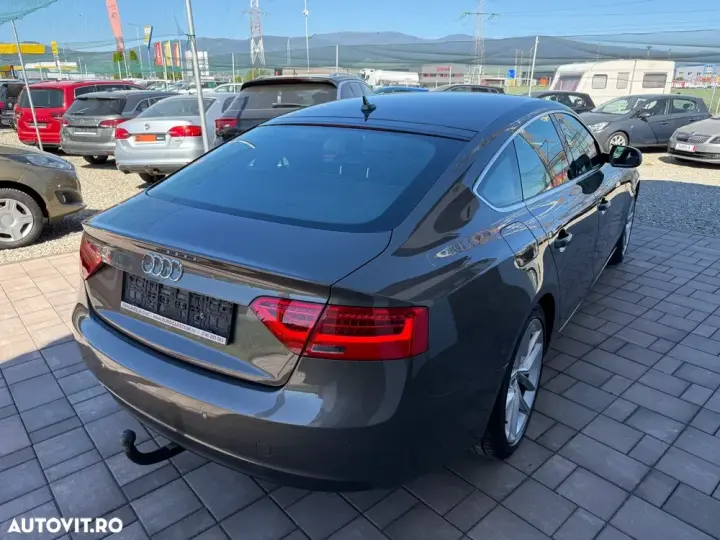 Audi A5 Coupé