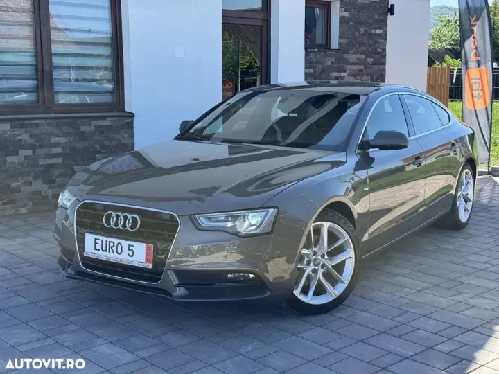 Audi A5 Coupé