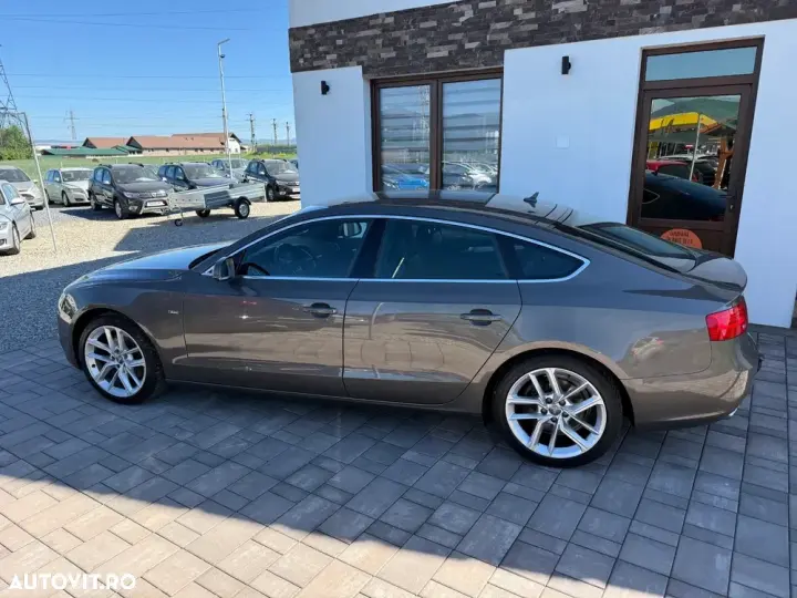 Audi A5 Coupé