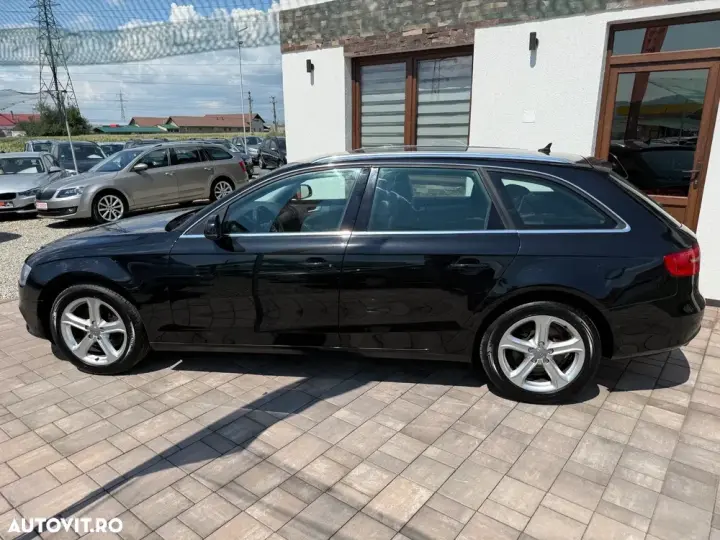 Audi A4 Avant B8