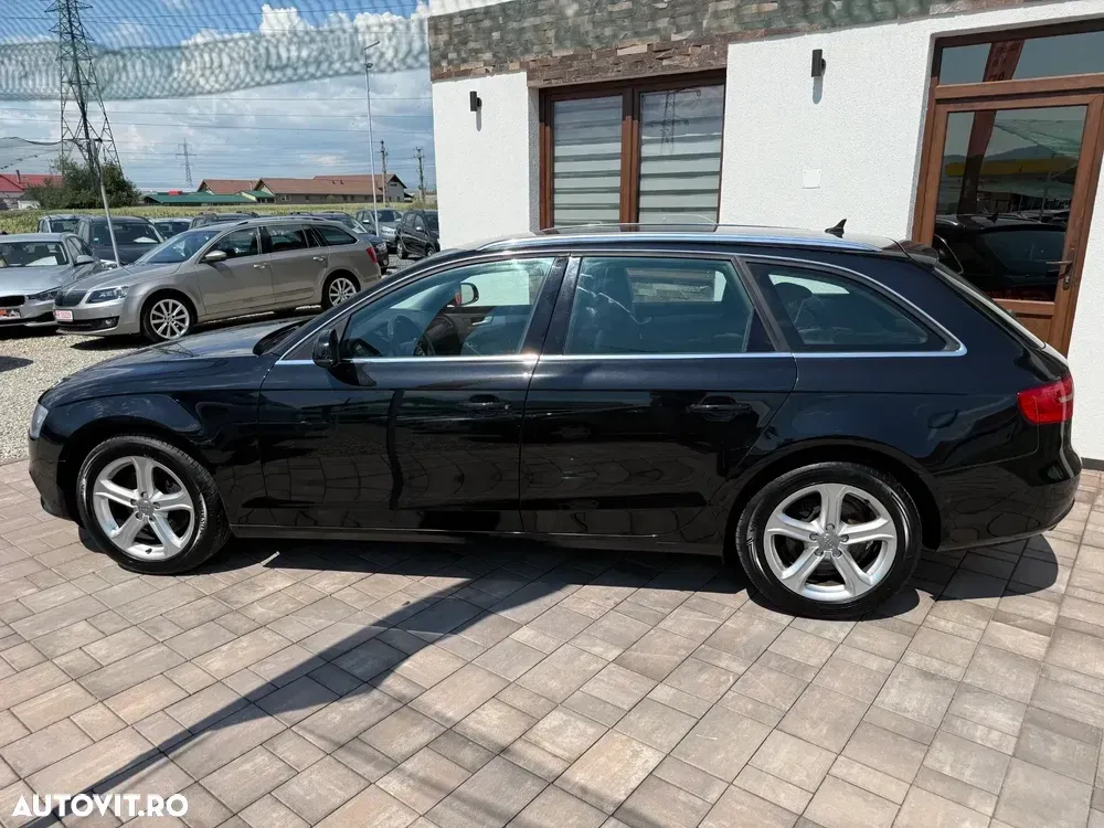 Audi A4 Avant B8 — imagine 2