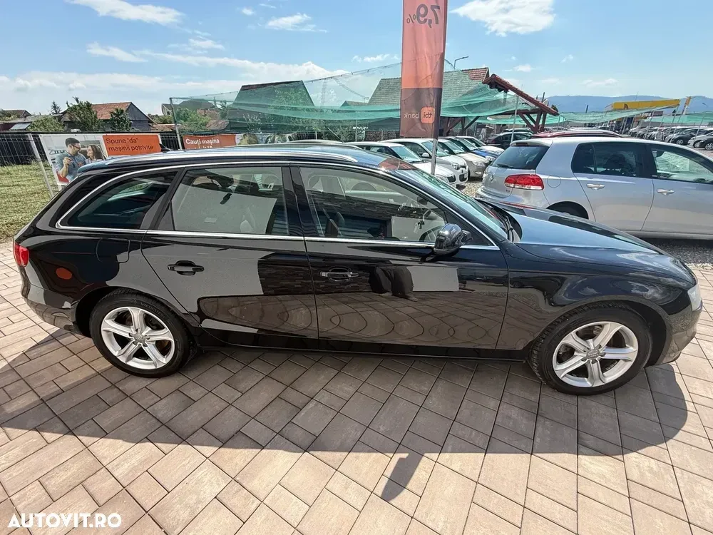 Audi A4 Avant B8 — imagine 6