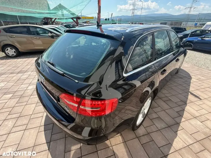 Audi A4 Avant B8