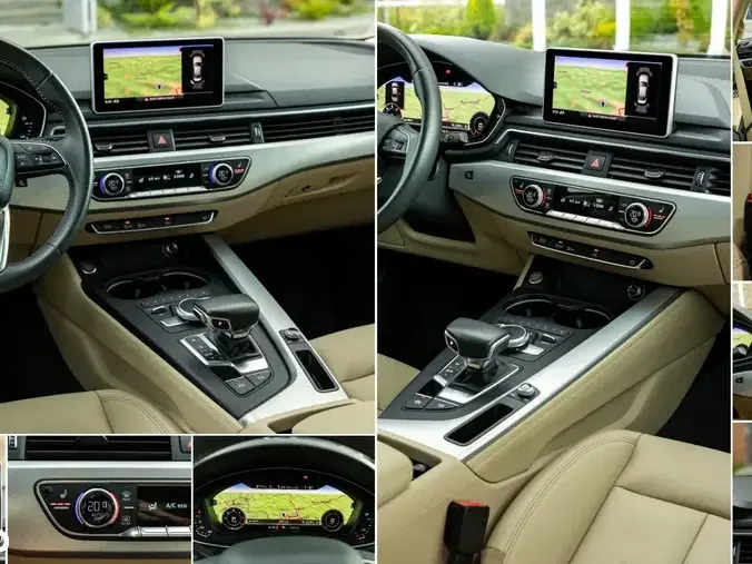 Audi A4 Limuzina B9 2.0 TDI S tronic Design