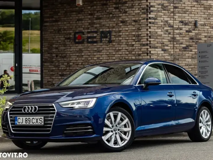 Audi A4 Limuzina B9 2.0 TDI S tronic Design