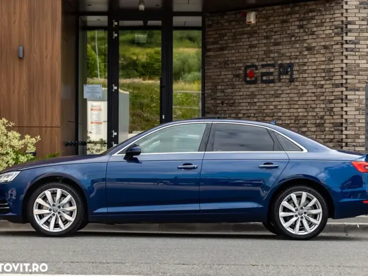 Audi A4 Limuzina B9 2.0 TDI S tronic Design