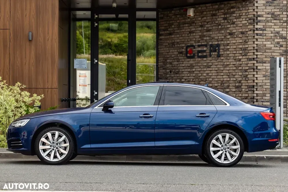 Audi A4 Limuzina B9 2.0 TDI S tronic Design — imagine 4