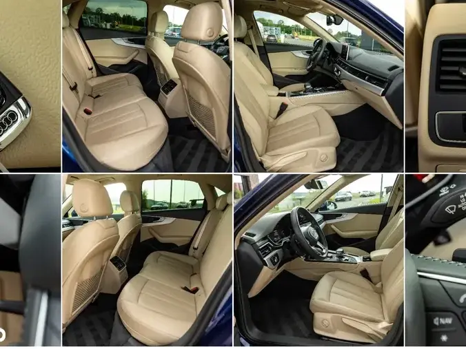 Audi A4 Limuzina B9 2.0 TDI S tronic Design