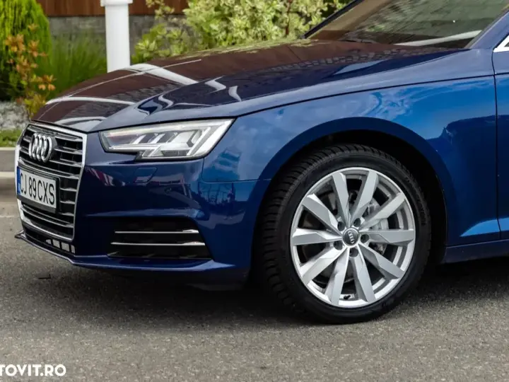 Audi A4 Limuzina B9 2.0 TDI S tronic Design