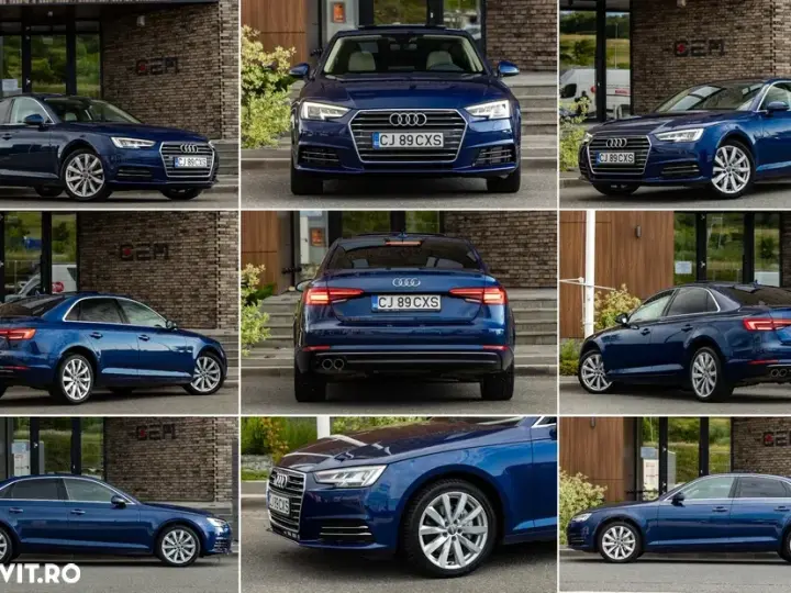 Audi A4 Limuzina B9 2.0 TDI S tronic Design