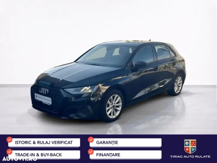 Audi A3 Sportback