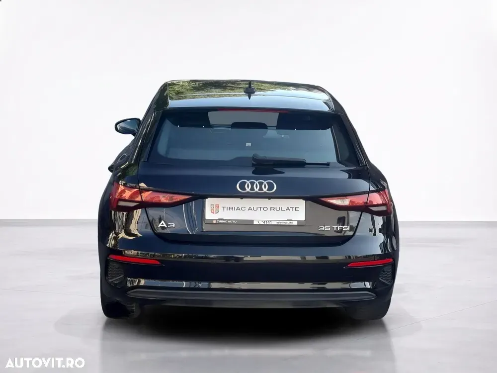 Audi A3 Sportback — imagine 4