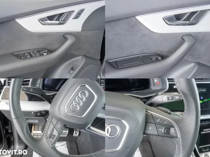 Audi Q7 4M 55 TFSI quattro Tiptronic S line