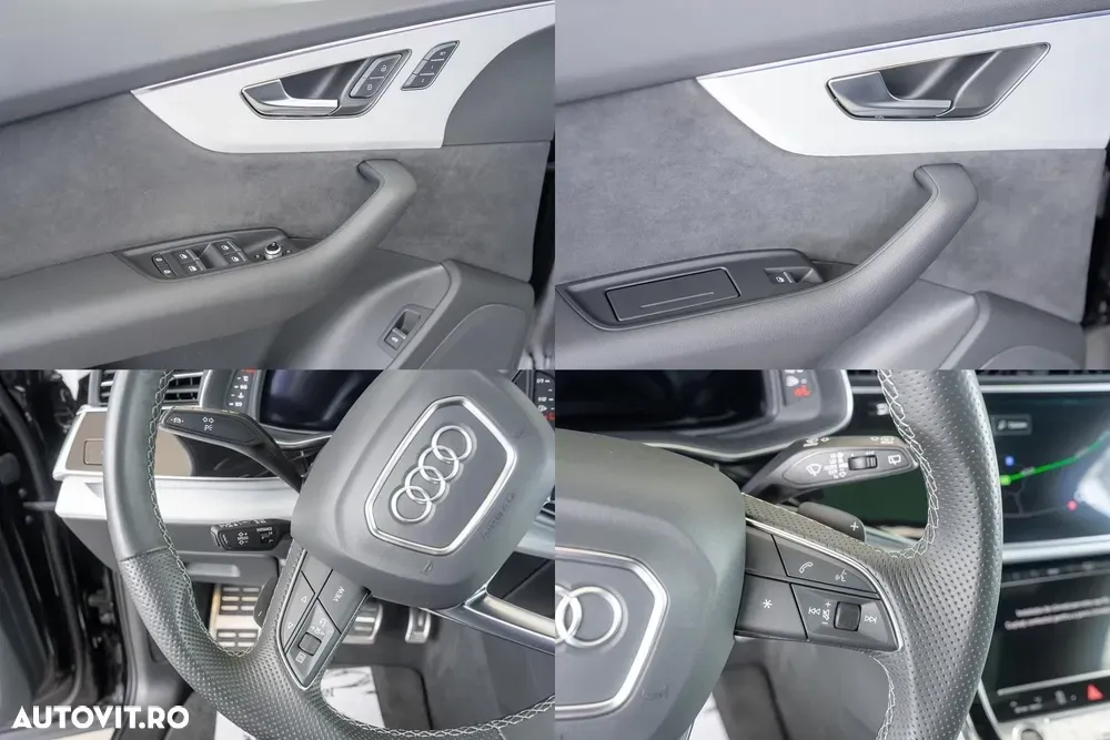 Audi Q7 4M 55 TFSI quattro Tiptronic S line — imagine 3