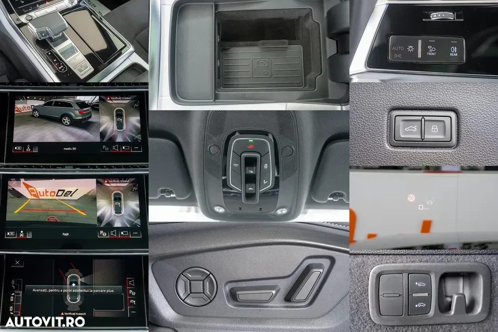 Audi Q7 4M 55 TFSI quattro Tiptronic S line — imagine 4