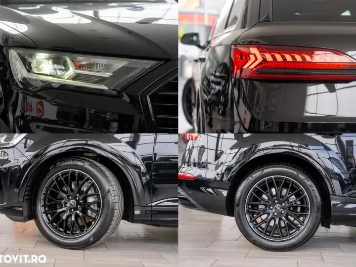 Audi Q7 4M 55 TFSI quattro Tiptronic S line