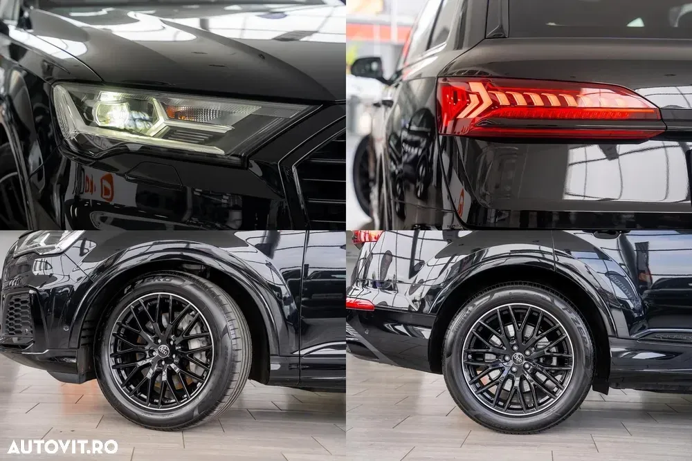 Audi Q7 4M 55 TFSI quattro Tiptronic S line — imagine 2