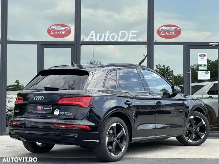 Audi Q5 FY