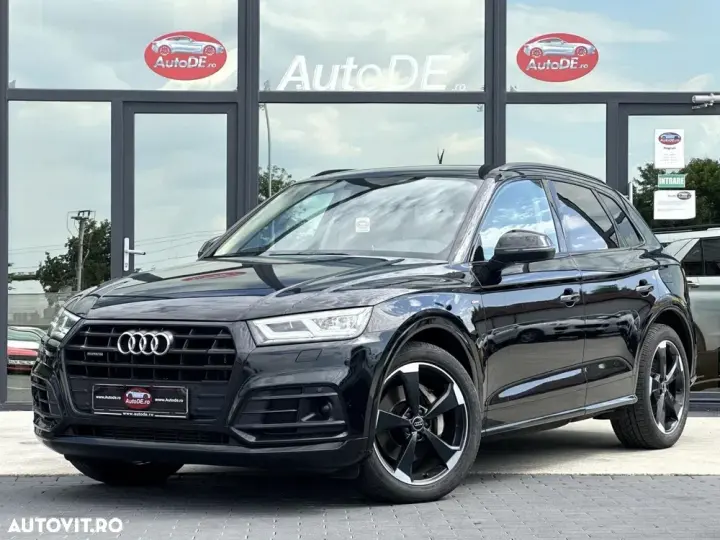 Audi Q5 FY