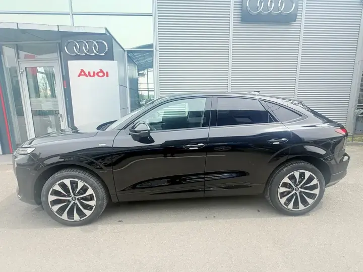 Audi Q3 Sportback 1.5 35 TFSI S tronic MHEV S Line