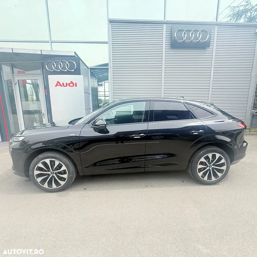 Audi Q3 Sportback 1.5 35 TFSI S tronic MHEV S Line — imagine 4