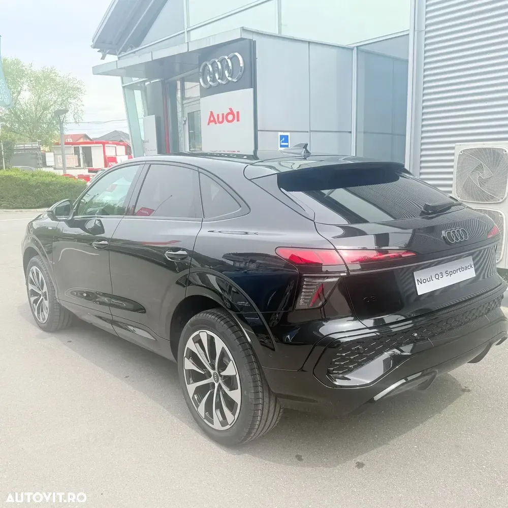 Audi Q3 Sportback 1.5 35 TFSI S tronic MHEV S Line — imagine 3