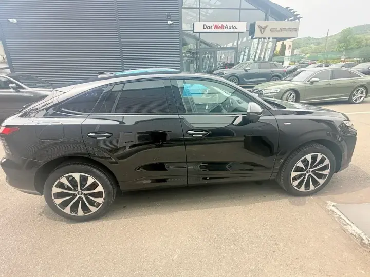 Audi Q3 Sportback 1.5 35 TFSI S tronic MHEV S Line